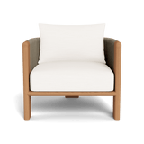 Palm Beach Teak Lounge Chair