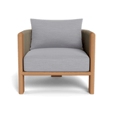 Palm Beach Teak Lounge Chair