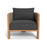 Palm Beach Teak Lounge Chair