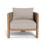 Palm Beach Teak Lounge Chair
