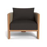 Palm Beach Teak Lounge Chair