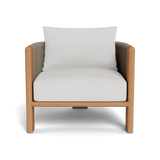 Palm Beach Teak Lounge Chair