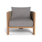 Palm Beach Teak Lounge Chair