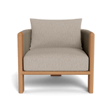 Palm Beach Teak Lounge Chair