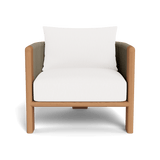 Palm Beach Teak Lounge Chair