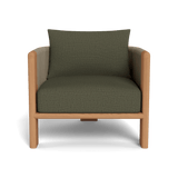 Palm Beach Teak Lounge Chair