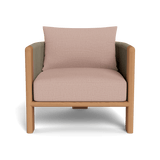 Palm Beach Teak Lounge Chair
