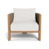 Palm Beach Teak Lounge Chair