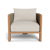 Palm Beach Teak Lounge Chair
