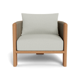 Palm Beach Teak Lounge Chair