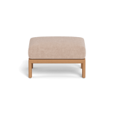 Palm Beach Teak Ottoman