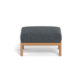 Palm Beach Teak Ottoman