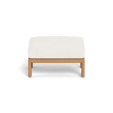 Palm Beach Teak Ottoman