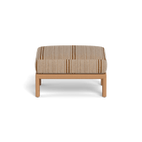 Palm Beach Teak Ottoman