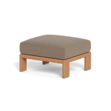 Palm Beach Teak Ottoman