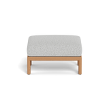 Palm Beach Teak Ottoman