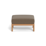 Palm Beach Teak Ottoman
