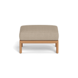Palm Beach Teak Ottoman