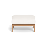 Palm Beach Teak Ottoman