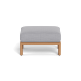 Palm Beach Teak Ottoman