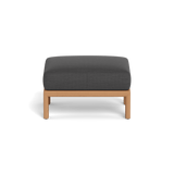 Palm Beach Teak Ottoman