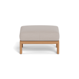Palm Beach Teak Ottoman