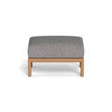 Palm Beach Teak Ottoman