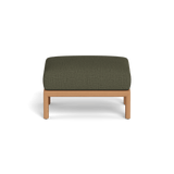 Palm Beach Teak Ottoman