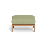 Palm Beach Teak Ottoman