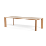 Palm Beach Teak Rectangle Dining Table
