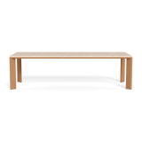 Palm Beach Teak Rectangle Dining Table