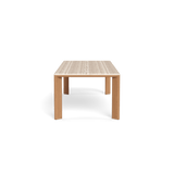 Palm Beach Teak Rectangle Dining Table