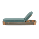 Palm Beach Teak Sun Lounge