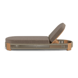 Palm Beach Teak Sun Lounge