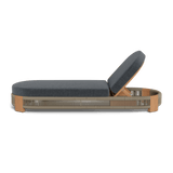 Palm Beach Teak Sun Lounge