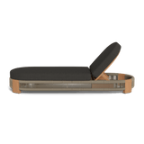 Palm Beach Teak Sun Lounge