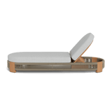 Palm Beach Teak Sun Lounge