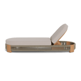 Palm Beach Teak Sun Lounge