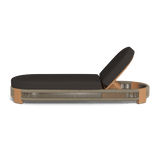 Palm Beach Teak Sun Lounge