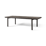 Parker Rectangle Dining Table 110"