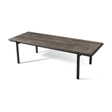 Parker Rectangle Dining Table 110"