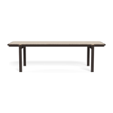 Parker Rectangle Dining Table 110"