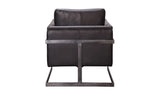 Luxley Club Chair Black