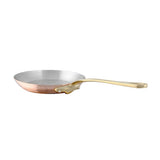 Mauviel M'Heritage M'150 B Copper Frying Pan With Brass Handle