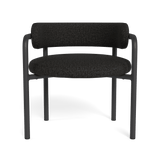 Porto Aluminum Club Chair