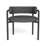 Porto Aluminum Club Chair