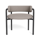 Porto Aluminum Club Chair
