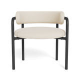 Porto Aluminum Club Chair