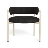 Porto Aluminum Club Chair