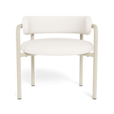 Porto Aluminum Club Chair